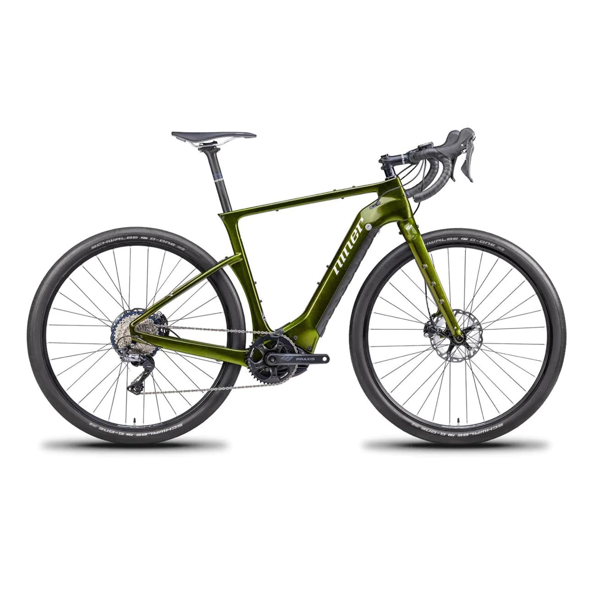 Niner RLT E9 RDO 4-STAR E-Bike Electric Moss 2 Niner RLT E9 RDO 4-STAR E-Bike Electric Moss