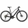 Orbea Vibe MID H30 - E-Bike Urbain 28 Pouces - Noir -VTTs électriques Soldes 2021 l355yf vibe mid h30 night black gloss