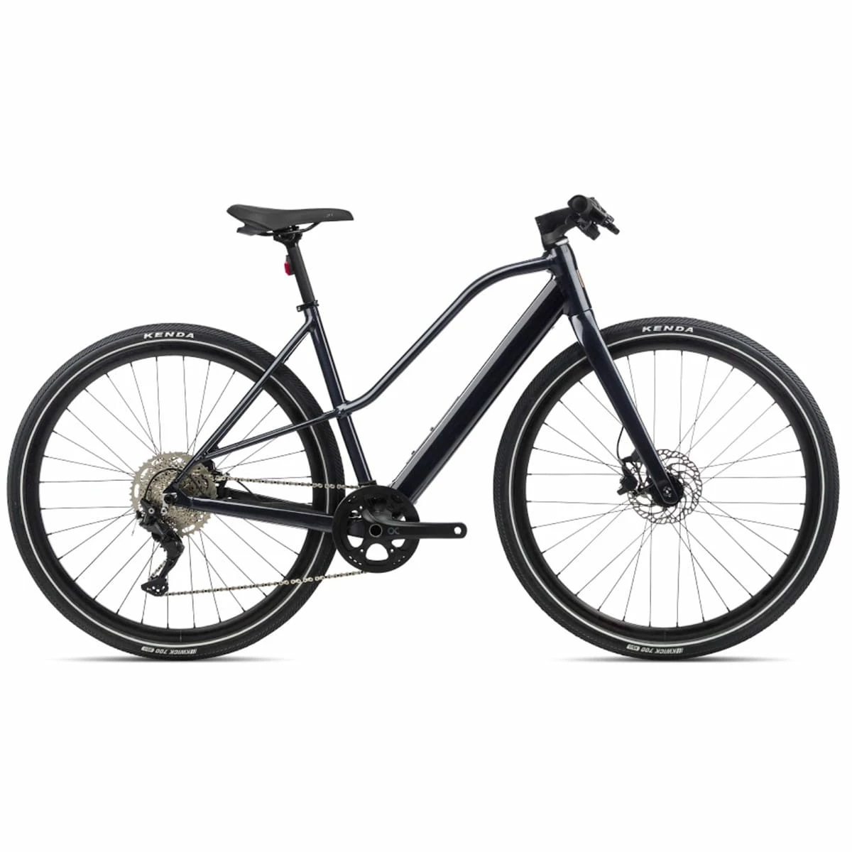 Orbea Vibe MID H30 - E-Bike Urbain 28 Pouces - Noir 3 Orbea Vibe MID H30 - E-Bike Urbain 28 Pouces - Noir
