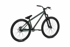 Ns-bikes Metropolis 3 Cromo DJ-Entry - Vert -VTTs électriques Soldes 543 4672