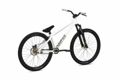 Ns-bikes Mouvement 3 Alliage DJ-Interm. - White 7 Ns-bikes Mouvement 3 Alliage DJ-Interm. - White -VTTs électriques Soldes 546 4656