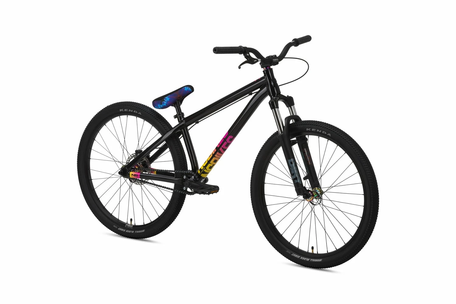 Ns-bikes Zircus Pumptrack/Funbike - Noir 4 Ns-bikes Zircus Pumptrack/Funbike - Noir – Image 2