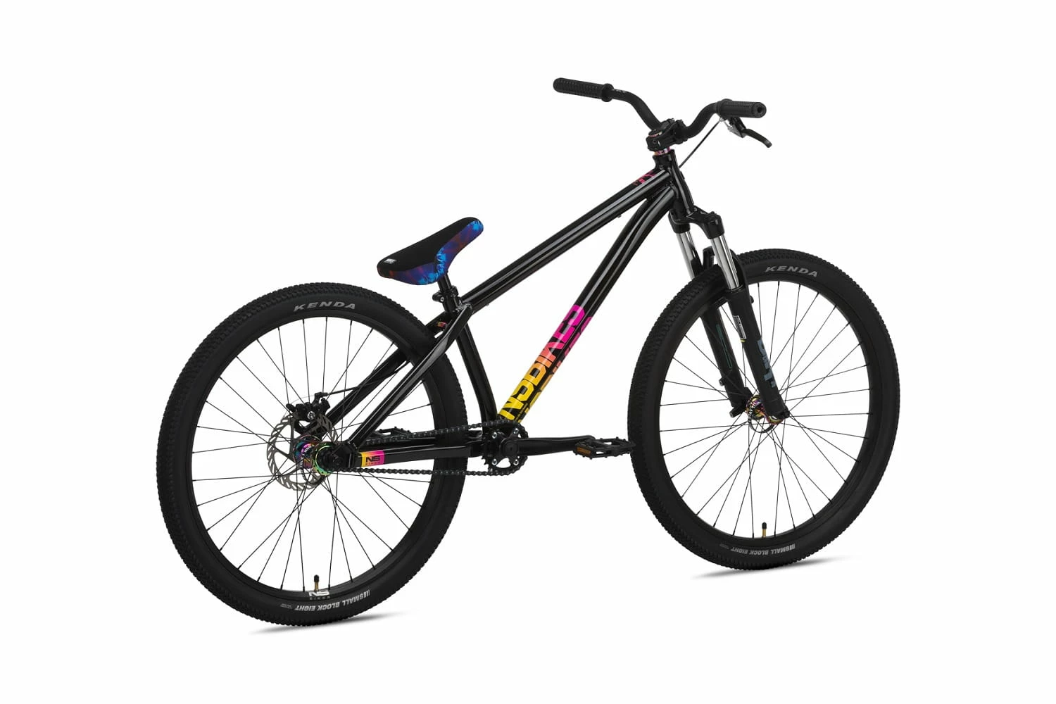 Ns-bikes Zircus Pumptrack/Funbike - Noir 5 Ns-bikes Zircus Pumptrack/Funbike - Noir – Image 3