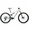 Orbea Rise M20 - 29 Pouces Fully E-Bike - Résine Blanche/vert Brouillard 1 Orbea Rise M20 - 29 Pouces Fully E-Bike - Résine Blanche/vert Brouillard -VTTs électriques Soldes 8434446817168