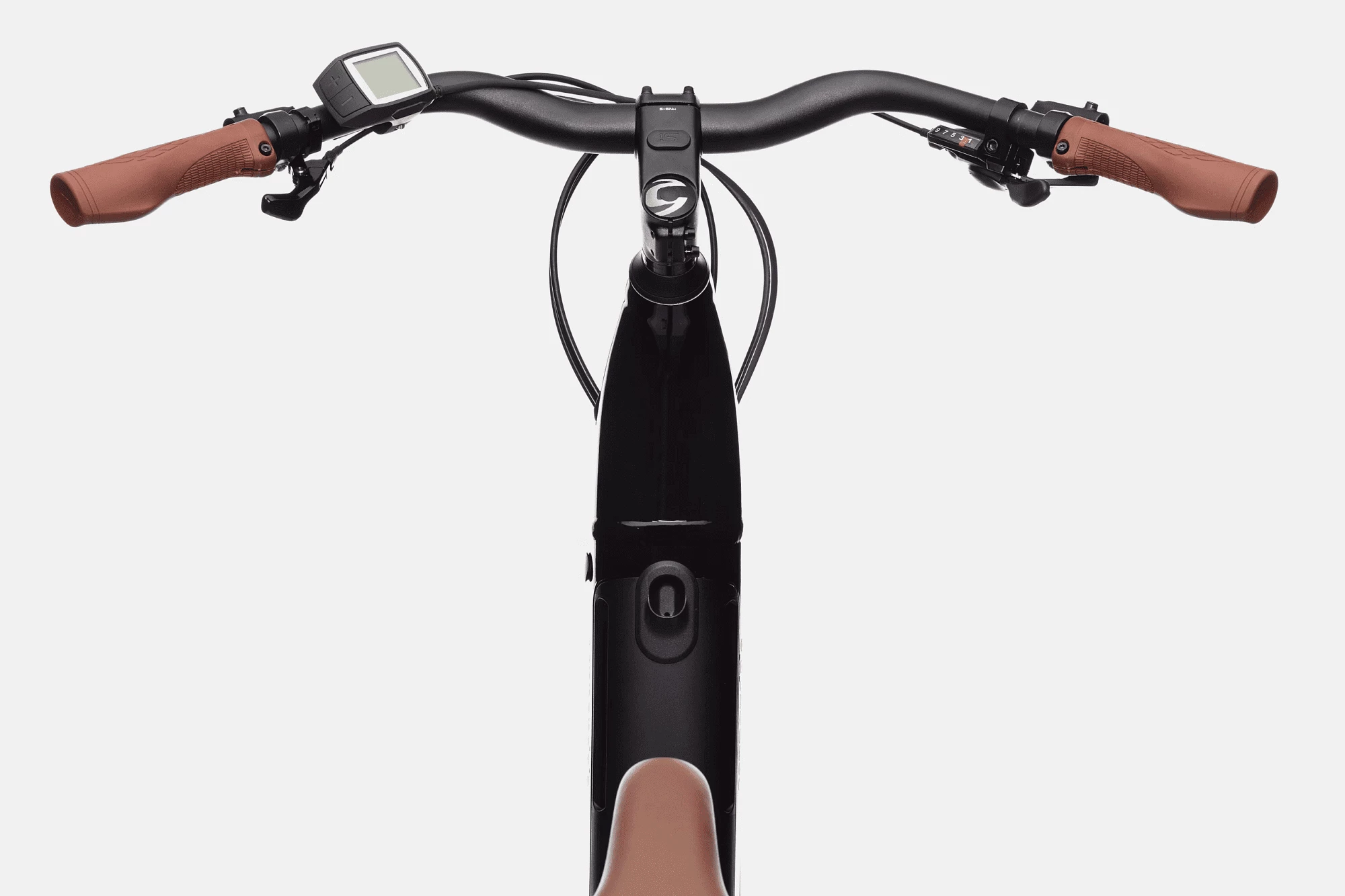 Cannondale Adventure Neo 3.1 EQ Noir 5 Cannondale Adventure Neo 3.1 EQ Noir – Image 3