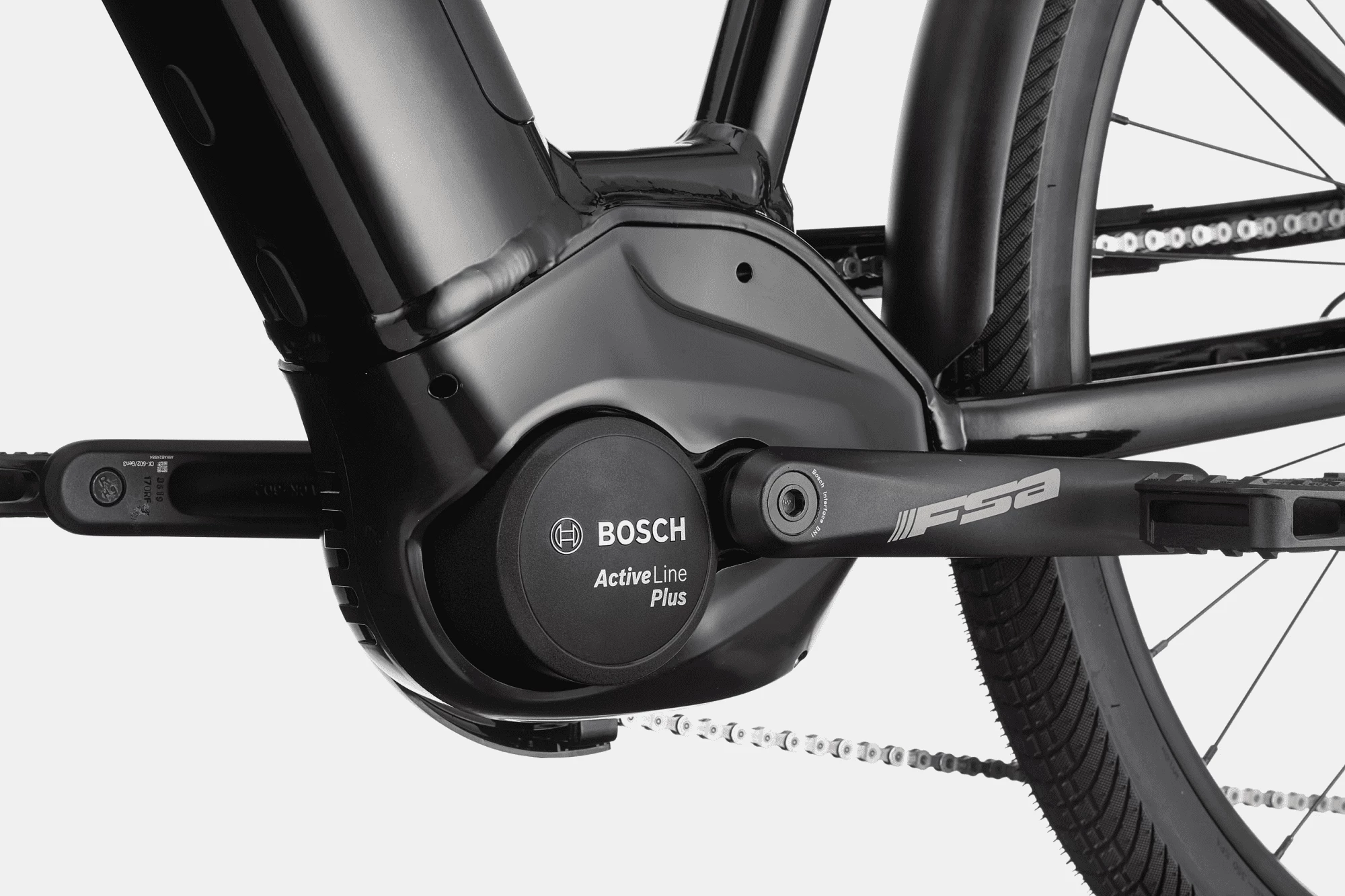 Cannondale Adventure Neo 3.1 EQ Noir 6 Cannondale Adventure Neo 3.1 EQ Noir – Image 4