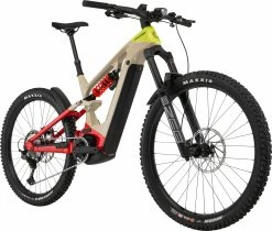 Cannondale Moterra Neo Carbon LT 1 Quicksand 13 Cannondale Moterra Neo Carbon LT 1 Quicksand -VTTs électriques Soldes C22 C25452U Moterra Neo Crb LT 1 QSD 3Q