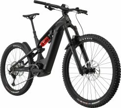 Cannondale Moterra Neo Carbon LT 2 Noir Mat 14 Cannondale Moterra Neo Carbon LT 2 Noir Mat -VTTs électriques Soldes C22 C25552U Moterra Neo Crb LT 2 BBQ 3Q