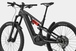 Cannondale Moterra Neo Carbon LT 2 Noir Mat 13 Cannondale Moterra Neo Carbon LT 2 Noir Mat -VTTs électriques Soldes C22 C25552U Moterra Neo Crb LT 2 BBQ D5