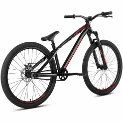 Dartmoor Dirt Bike Gamer Intro 26'' Glossy Black Devil -VTTs électriques Soldes DARTMOOR Gamer Intro 26 schwarz rot 1400x1400 2
