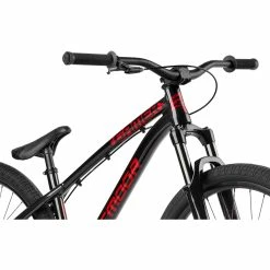 Dartmoor Dirt Bike Gamer Intro 26'' Glossy Black Devil -VTTs électriques Soldes DARTMOOR Gamer Intro 26 schwarz rot 1400x1400 3