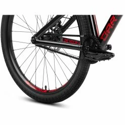 Dartmoor Dirt Bike Gamer Intro 26'' Glossy Black Devil -VTTs électriques Soldes DARTMOOR Gamer Intro 26 schwarz rot 1400x1400 5