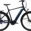 Giant DailyTour E+ 1 BD (Hommes/Core/625Wh) 1 Giant DailyTour E+ 1 BD (Hommes/Core/625Wh) -VTTs électriques Soldes DailyTourE1BD GTSCore625Wh MetallicNavy 1