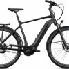 Giant DailyTour E+ 2 (Hommes/Core/500Wh) 2 Giant DailyTour E+ 2 (Hommes/Core/500Wh) -VTTs électriques Soldes DailyTourE2 GTSCore500Wh Black 1