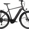 Giant DailyTour E+ 3 (Hommes/Sport/500Wh) 1 Giant DailyTour E+ 3 (Hommes/Sport/500Wh) -VTTs électriques Soldes DailyTourE3 GTSSport500Wh Rosewood 1