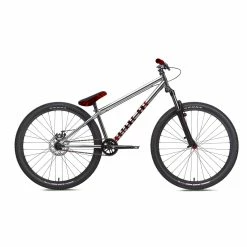 Octane One Diezel 26 Pouces - Argent Poli