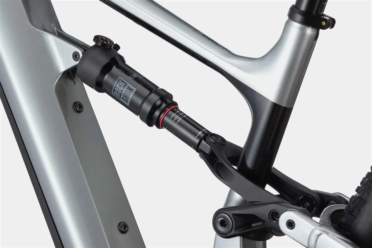 Cannondale Habit Neo 4 Gris 4 Cannondale Habit Neo 4 Gris – Image 3