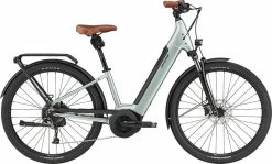 Cannondale Adventure Neo 2 EQ Sage Gray