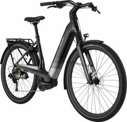 Cannondale Mavaro Neo 5 Black Pearl 11 Cannondale Mavaro Neo 5 Black Pearl -VTTs électriques Soldes E UrbanBikeMavaroNeo5BlackPearlBMOBikeMailorder 2 2