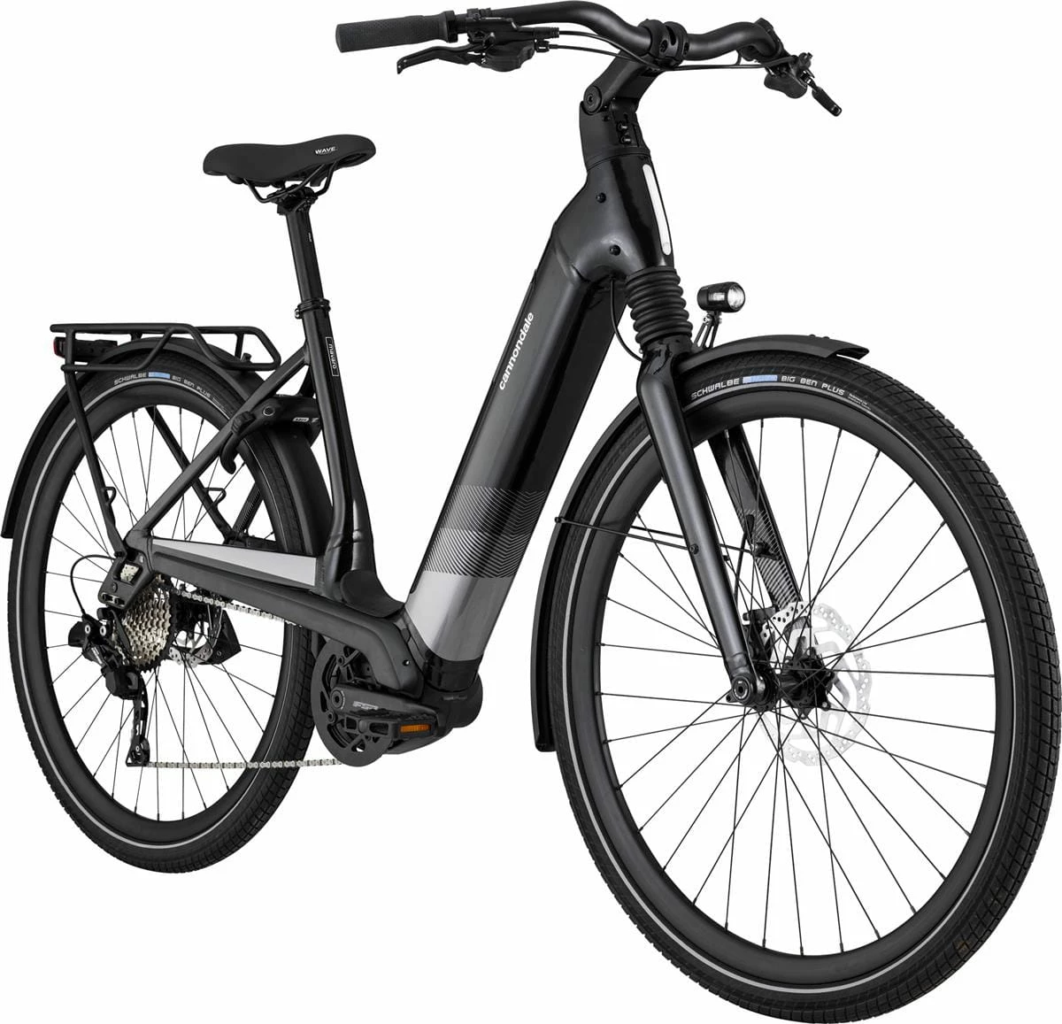 Cannondale Mavaro Neo 5 Black Pearl 5 Cannondale Mavaro Neo 5 Black Pearl – Image 3