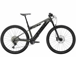 E-Caliber 9.6 Satin Lithium Grey/Trek Black