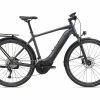 Giant Explore E+ 1 (Hommes/Sport/625Wh) -VTTs électriques Soldes ExploreE1 GTSSport625Wh GunmetalBlack 1