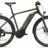 Giant Explore E+ 3 (Hommes/Sport/500Wh) -VTTs électriques Soldes ExploreE3 GTSSport500Wh PhantomGreen 1