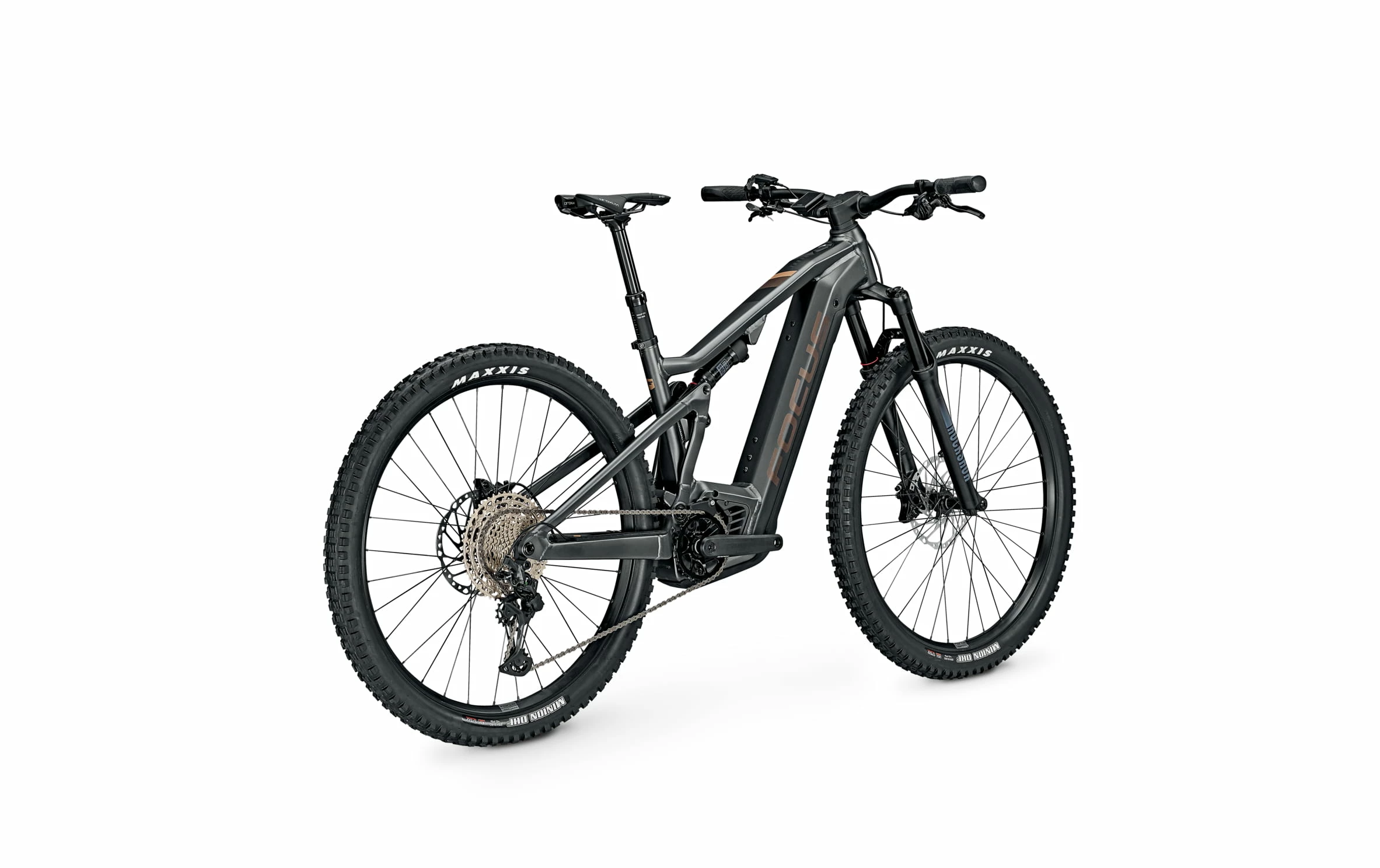 Focus Thron² 6.8 Diamondblack 5 Focus Thron² 6.8 Diamondblack – Image 3