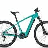 Focus JARIFA² 6.7 Bluegreen -VTTs électriques Soldes FO5080086v2023 2023 29 DI BLU 090 Pro JARIFA2 6 7