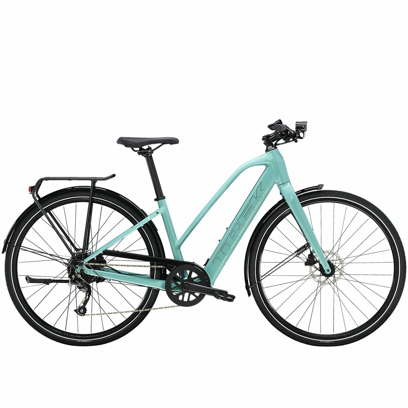 Trek FX+ 2 Femmes Blue Sage