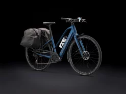 Trek FX+ 2 Femme Satin Mulsanne Blue -VTTs électriques Soldes FXPlus2Stagger 23 35845 C Accessory1