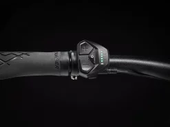 Trek FX+ 2 Femme Satin Mulsanne Blue -VTTs électriques Soldes FXPlus2Stagger 23 35845 C Alt4