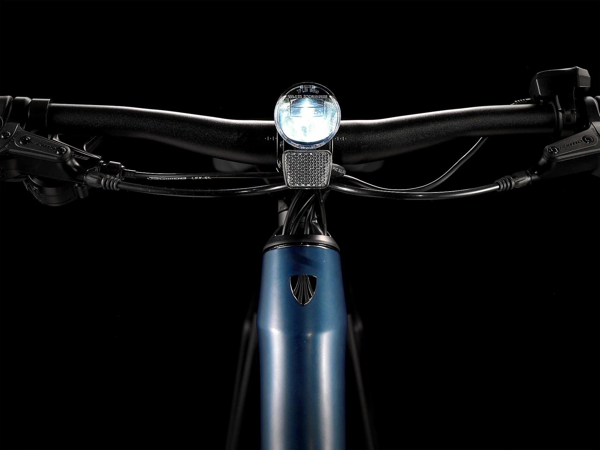 Trek FX+ 2 Femme Satin Mulsanne Blue – Image 8