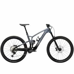 Trek Fuel EXe 9.7 Gris Galactique Mat à Noir Fondu