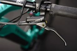 Haibike AllMtn 1 VTT Tout Terrain - Aquamarine / Black 13 Haibike AllMtn 1 VTT Tout Terrain - Aquamarine / Black -VTTs électriques Soldes Haibike MY21 Detail Handlebar AllMtn 1 aquamarine