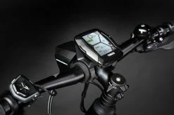 Haibike Trekking 6 Hommes - Matte Black Red Reflex 14 Haibike Trekking 6 Hommes - Matte Black Red Reflex -VTTs électriques Soldes Haibike MY22 Detail Display Trekking 6 HIGH black