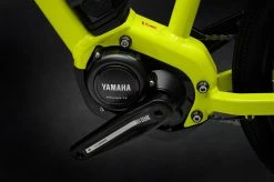 Haibike ALLTRACK Kids MTB Hardtail - Gloss Lime Crystal Red -VTTs électriques Soldes Haibike MY22 Detail Motor AllTrack Kids