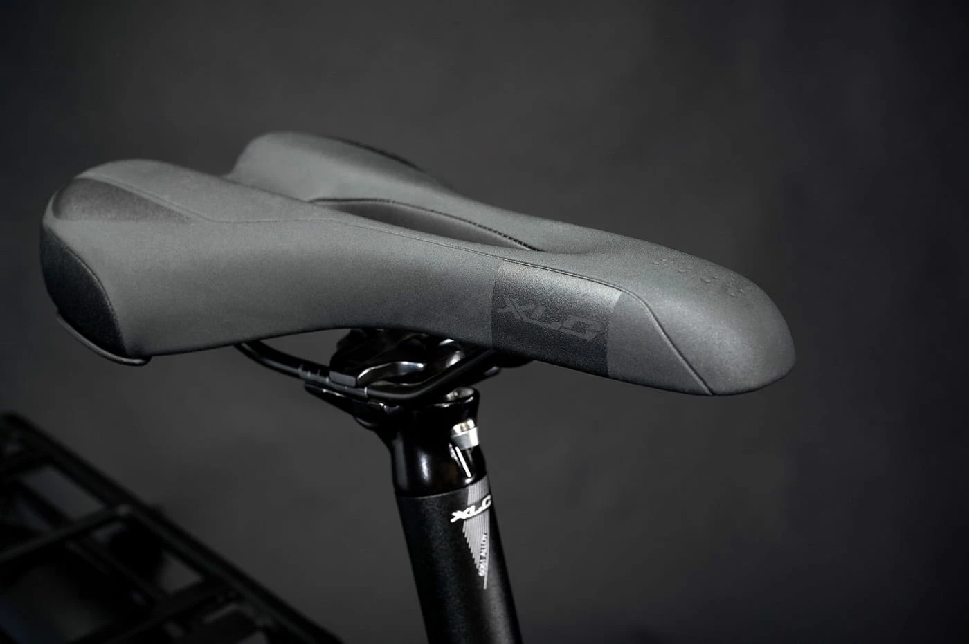 Haibike Trekking 6 Hommes - Matte Black Red Reflex 11 Haibike Trekking 6 Hommes - Matte Black Red Reflex – Image 9