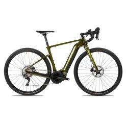 Niner RLT E9 RDO 4-STAR E-Bike Electric Moss (G-One Bite)