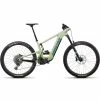 Santa Cruz Heckler 9 C S-Kit Brillant Vert Avocat -VTTs électriques Soldes MY22 Santa Cruz Heckler 9 29 C S avocado