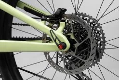 Santa Cruz Heckler 9 C S-Kit Brillant Vert Avocat 23 Santa Cruz Heckler 9 C S-Kit Brillant Vert Avocat -VTTs électriques Soldes MY22 Heckler9 details 006