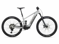 Giant Stance E+ Pro 0 - Aluminium Brut