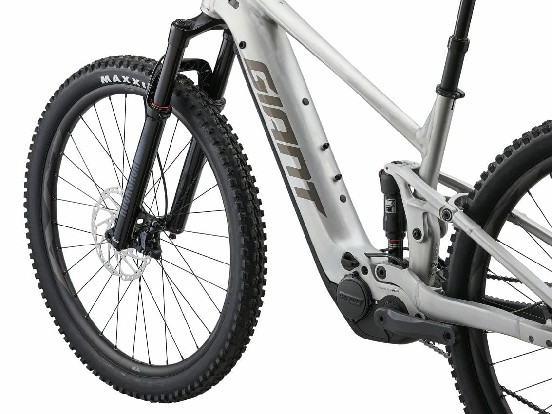 Giant Stance E+ Pro 0 - Aluminium Brut 9 Giant Stance E+ Pro 0 - Aluminium Brut – Image 7