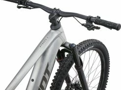 Giant Stance E+ Pro 0 - Aluminium Brut 18 Giant Stance E+ Pro 0 - Aluminium Brut -VTTs électriques Soldes MY23StanceEplus0Pro ColorARawAluminum D 3