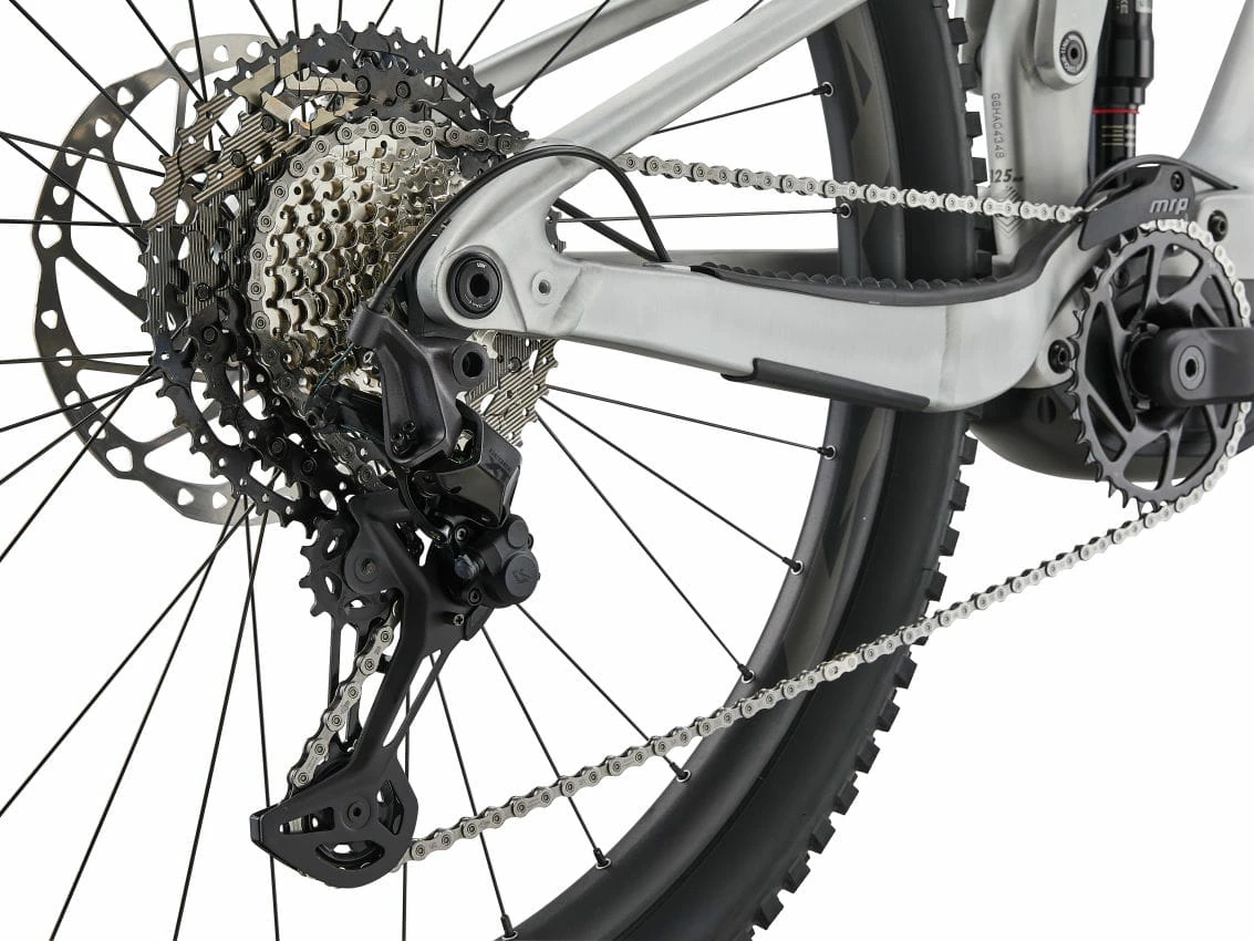 Giant Stance E+ Pro 0 - Aluminium Brut 6 Giant Stance E+ Pro 0 - Aluminium Brut – Image 4