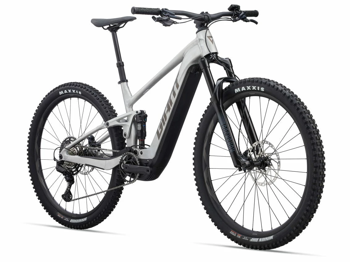 Giant Stance E+ Pro 0 - Aluminium Brut 4 Giant Stance E+ Pro 0 - Aluminium Brut – Image 2