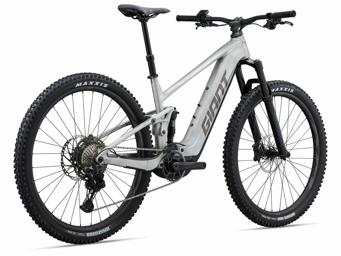 Giant Stance E+ Pro 0 - Aluminium Brut 5 Giant Stance E+ Pro 0 - Aluminium Brut – Image 3