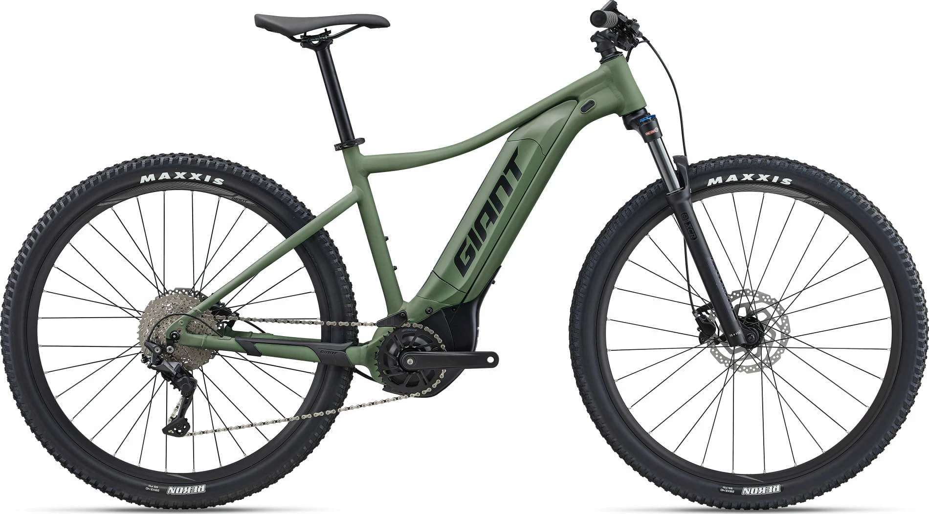Giant Talon E+ 1 - Shale Green 3 Giant Talon E+ 1 - Shale Green