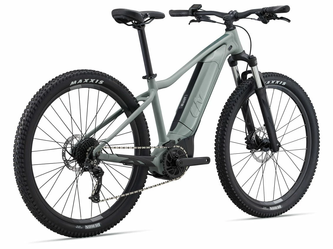 Liv Tempt E+ 3 - Eucalyptus 5 Liv Tempt E+ 3 - Eucalyptus – Image 3