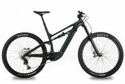 Cannondale Moterra Neo S1 Vert Foncé